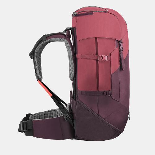 Mochila Feminina de Trekking Trek100 50 Litros