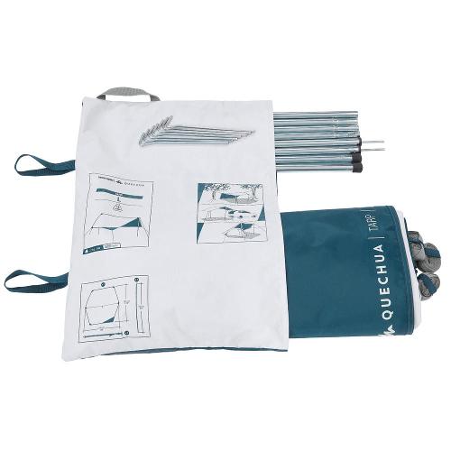 Abrigo de Camping Tarp Fresh Multifunções Quechua