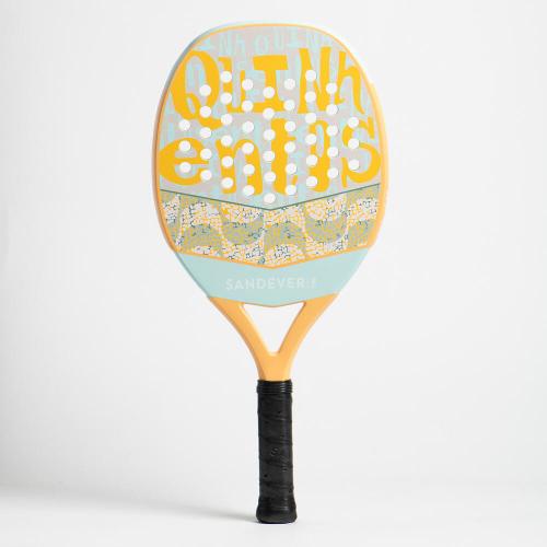 Raquete Beach Tennis BTR 500 Fibra de Vidro