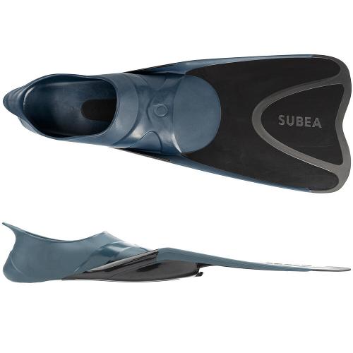 Conjunto Adulto Snorkeling 500 Subea