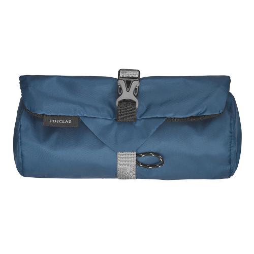 Bolsa de Banheiro Dobrável Ultra Light Forclaz