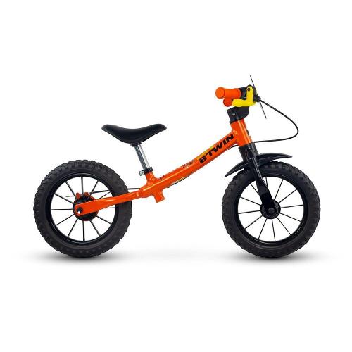 Bicicleta Infantil de Equilíbrio com Freio Aro 12 Btwin