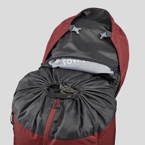 Mochila Masculina de Trekking TREK100 70 Litros Forclaz
