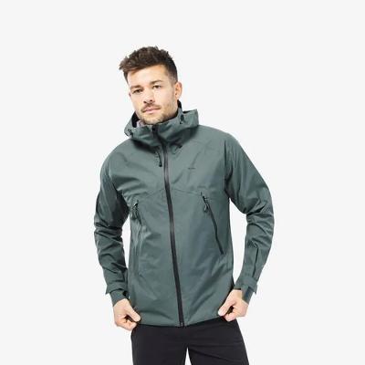 Casaco Masculino Impermeável de Trilha MH500 Quechua