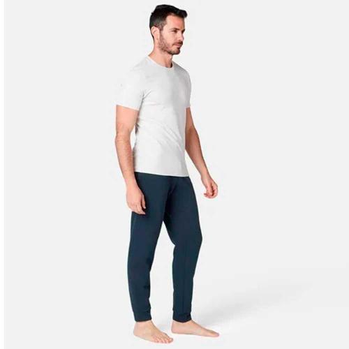 Calça de Moletom Masculina Flanelada Domyos