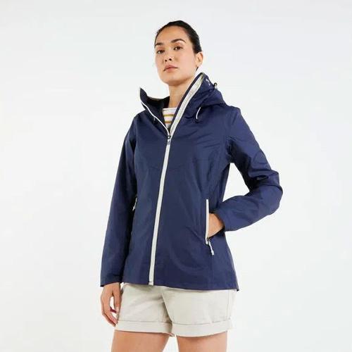 Casaco Feminino Impermeável de Vela Sailing 100