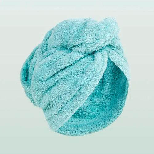 Toalha para Cabelo em Microfibra Nabaiji