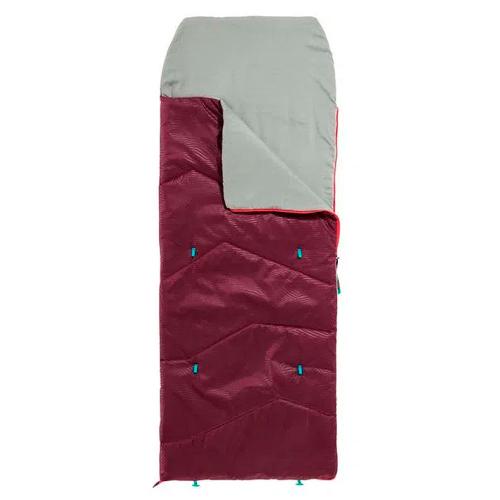 Saco Cama Infantil de Campismo MH100 10° Grau