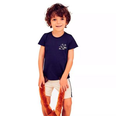 Camisa Bebê Ginástica 100