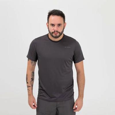 Camiseta Masculina de Trilha MH100