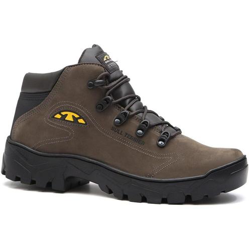 Bota Masculina de Trilha Bull Terrier Bob Cat