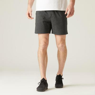 Short Masculino de Algodão para Ginástica