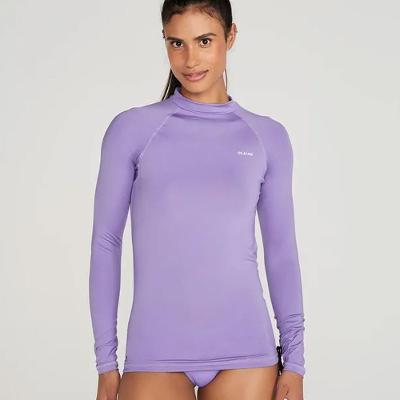 Camiseta Manga Longa Feminina Proteção Solar 100 Olaian