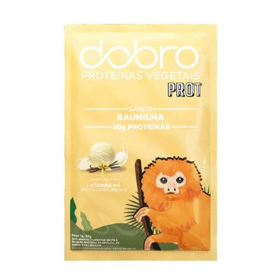 Sachê Proteína Baunilha 30g
