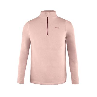 Blusa Fleece Térmica de Trilha Infantil 50 Jr