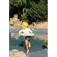 Sunga Boxer Bebê de Natação Verde Nabaiji - 6