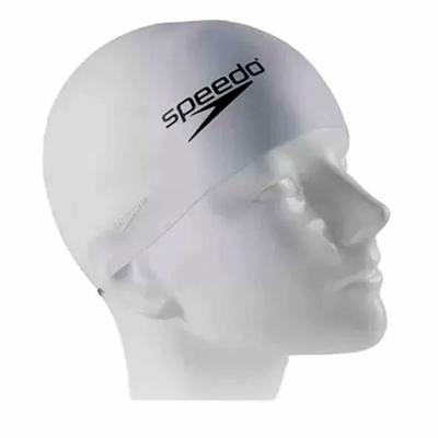 Touca Natação Speedo Flat Swim Unissex