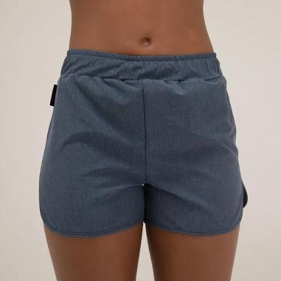 Shorts de Surf Teen Olaian Infantil Azul