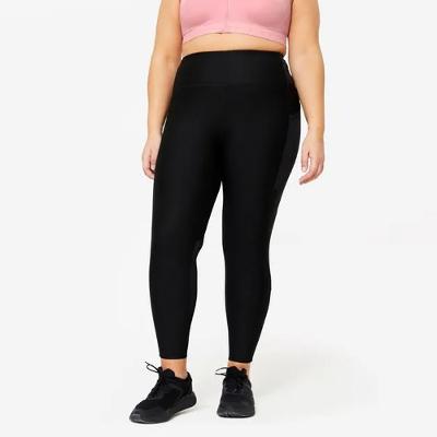 Legging de Cardio Training com Bolso para Celular Domyos