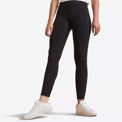 Culote Legging Feminino Full Seat Hipismo 500 Fouganza