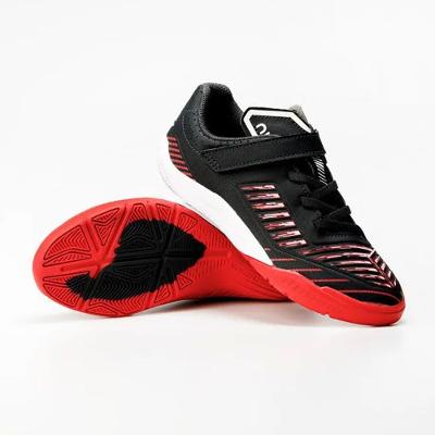 Chuteira Infantil de Futsal Ginka 500 Kipsta