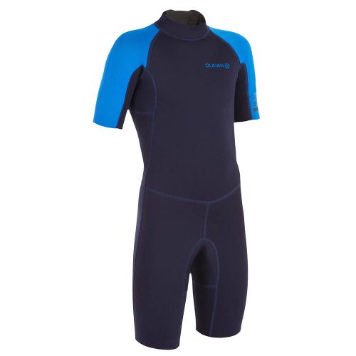 Neoprene de Surf 100 1,5 mm Infantil Olaian