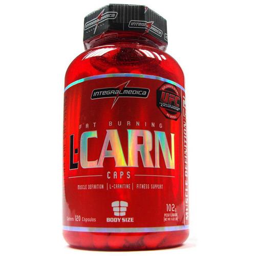 Carnitina L-carn 60 Caps