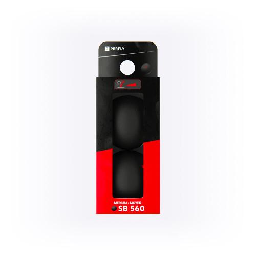 Bola Squash Sb 560 X2 Ponto Perfly