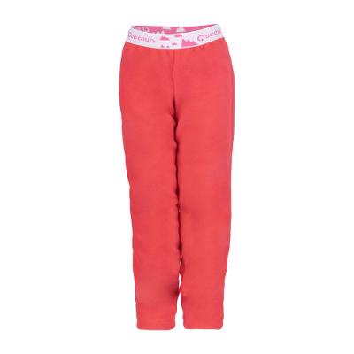Calça Polar Infantil de Trekking 50 Forclaz