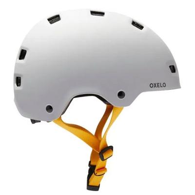 Capacete para Patins - Skate - Patinete e Bicicleta MF500