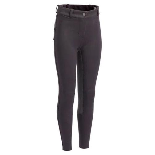 Culote Infantil de Hipismo 180 Fullseat Fouganza