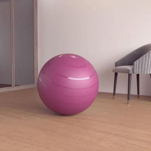 Bola de Ginástica e Pilates 65 cm Tamanho 2