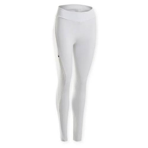 Culote Feminino de Hipismo 500 Fouganza