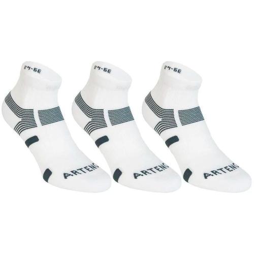 Meia Adulto RS560 Cano Médio Artengo (Kit Com 3 Pares)