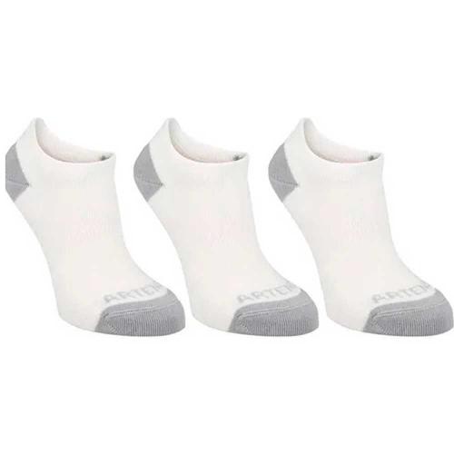 Meia Cano Baixo Lowedge 160 Kit Com 3 Pares Artengo