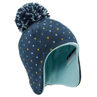 Gorro Infantil de Ski Simple Warm Wedze