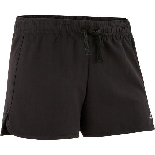 Short Infantil Menina de Ginástica Domyos
