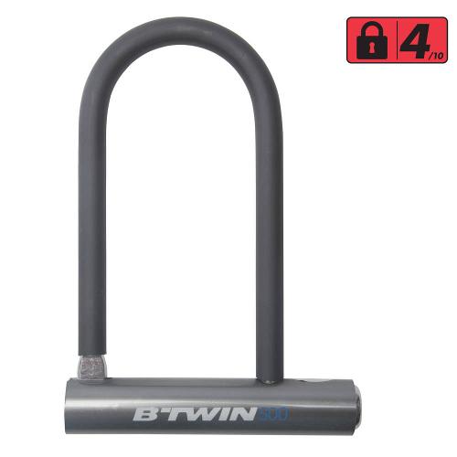 Cadeado U-Lock 500 para Bicicleta