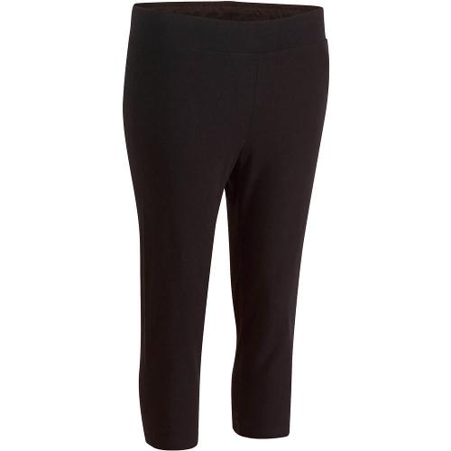 Corsários de Ginástica em Algodão Fit+