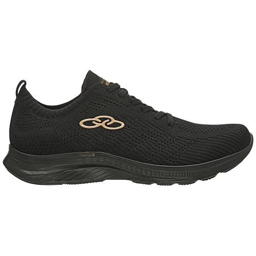 Tênis Feminino de Caminhada Ultraleve 130g Olympikus