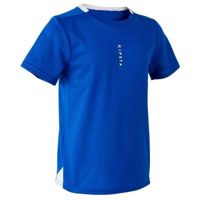 Camiseta Infantil de Futebol 100
