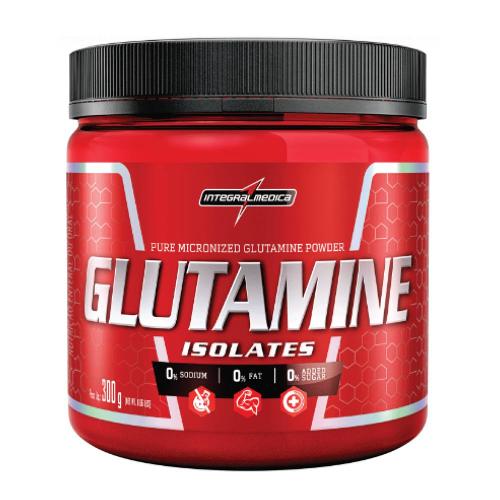 Glutamina Pó Glutamine Powder 300g