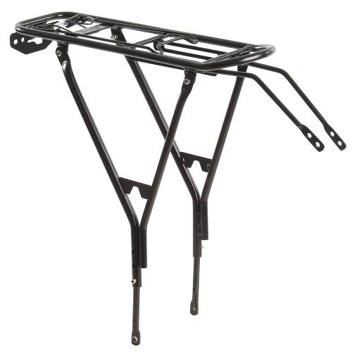 Bagageiro para Bicicletas Aro 24 Até 28 Btwin 100