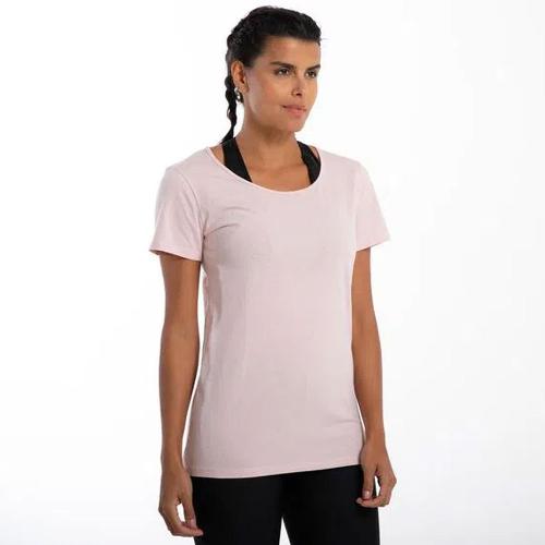 Camiseta Feminina Algodão 100