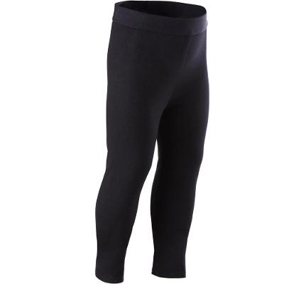 Calça Legging Infantil Leve Domyos