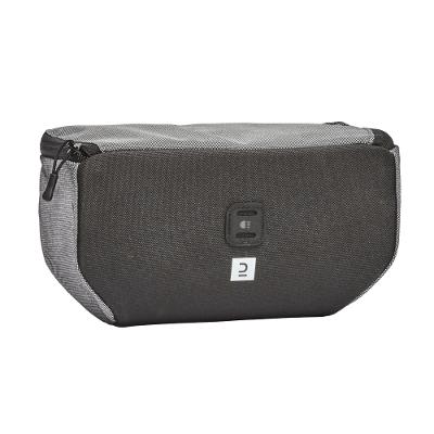 Bolsa Dianteira para Bicicleta Criança Rosa Coral