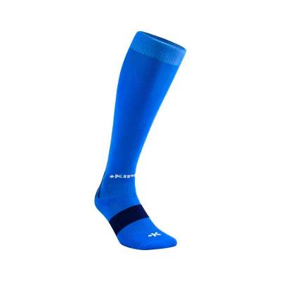 Kit Meião de Futebol 40-42 F500 e Chuteira Masculina de Futsal Eskudo 500 Kipsta