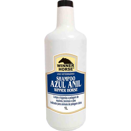 Shampoo para Hipismo Anil Winner Horse