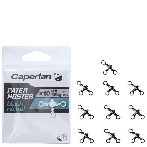 Destorcedor de Pesca Paternoster SWX10 Caperlan