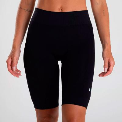 Bermuda Feminina Sem Costura de Yoga